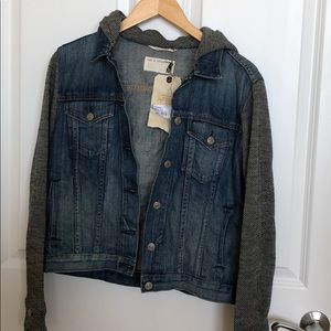 Rag & bone jean jacket
